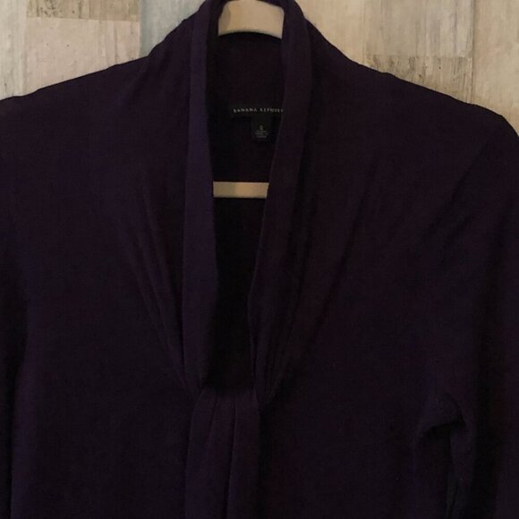 Banana Republic Silk Blend Sweater Dress - Picture 5 of 8